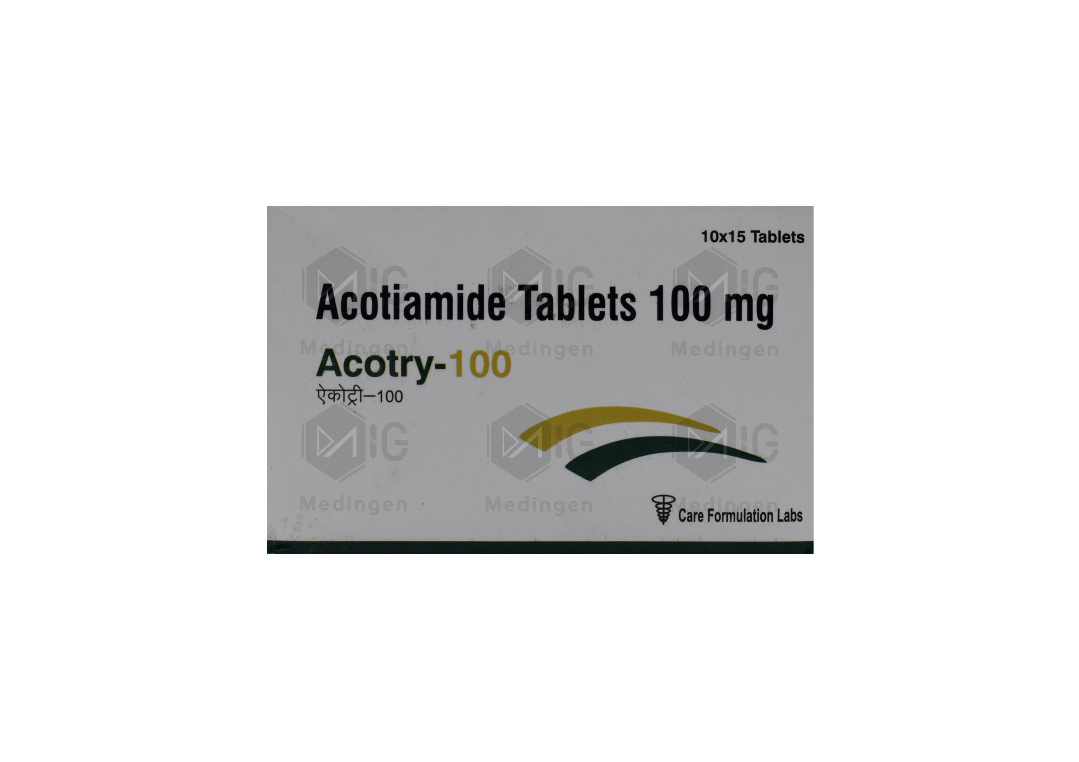 ACOTRY 100MG